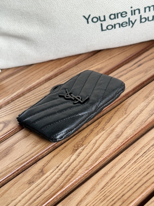 イヴサンローラン財布内部構造